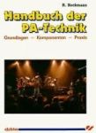 P.A. Beschallung