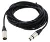 Mikrofonkabel XLR-XLR Anschlüsse