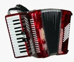 AKKORDEONS, ZIEHARMONIKAS & ZUBEHÖR