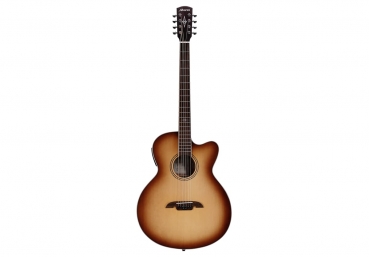 Alvarez ABT60CE-8SHB Baritone 8-String + Tasche