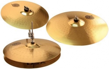 BSX by PAISTE Beckensatz 14