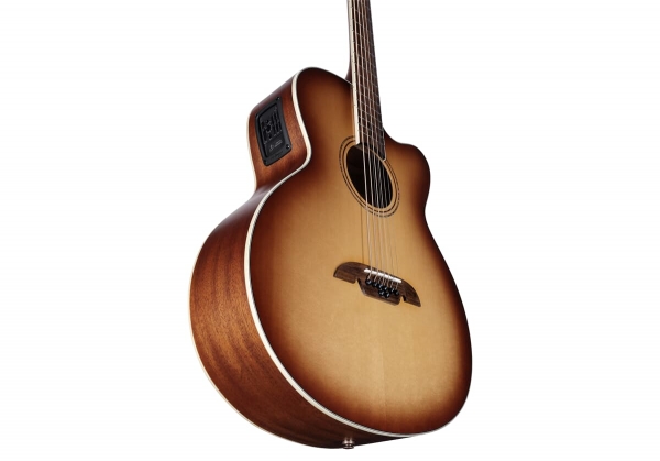 Alvarez ABT60CE-8SHB Baritone 8-String + Tasche