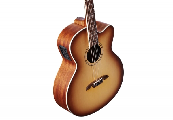 Alvarez ABT60CE-8SHB Baritone 8-String + Tasche