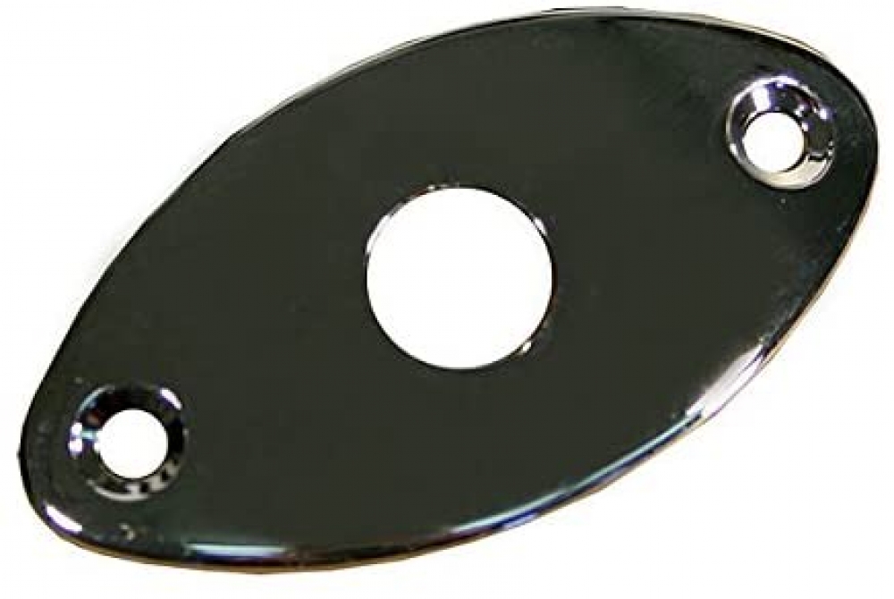 Buchsenplatte für E-Gitarre 