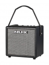 NUX MIGHTY8BT Digitaler Batterieverstärker 8Watt mit Bluetooth - DSP - Drums - USB - Mikrofoneingang