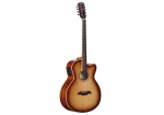 Alvarez ABT60CE-8SHB Baritone 8-String + Tasche