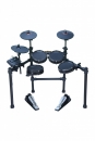 E-Drum-Set CARLSBRO CSD25M mit 4 Mesh-Pads und 3 Becken