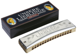 UNSERE LIEBLINGE von HOHNER mit Oktavstimmung in "G"