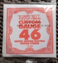 ERNIE BALL Hybrid 11-46 E-Gitarren-Saiten REGULAR SLINKY